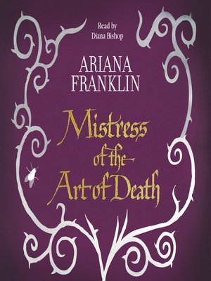cover image of The Mistress of the Art of Death